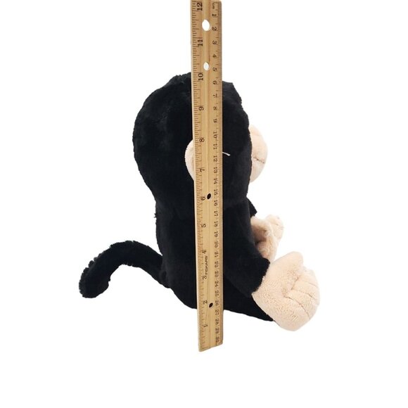 Limited Rare National Geographic Monkey with Sound and heart‎ beat Plush Doll - Picture 8 of 8